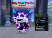 Edgy Mage (Fallen) Anime Last Stand