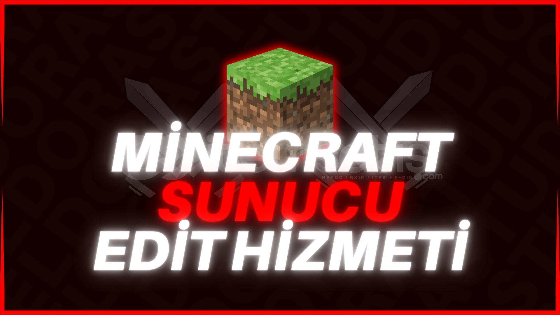 EDİT HİZMETİ EDİT HİZMETİ