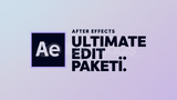 EDIT PAKETİ AFTER EFFECTS