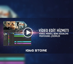 Profesyonel Video Edit Hizmeti | Kurgu ve Montaj