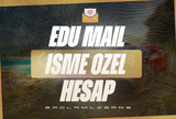 Edu Mail | İsminize Özel | İAU.EDU.PL