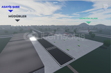 Roblox Polis Oyunu Map