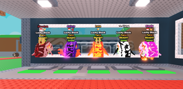 ⭐EFEKTLİ⭐5X TACO BLOCK | 5XLOS LUCKY BLOCK⭐