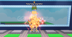 ⭐EFEKTLİ TUNG TUNG TUNG SAHUR (SINIRLI SAYIDA)⭐