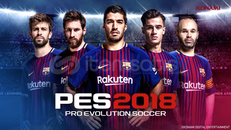 pes 2018 otomatik teslimat + garanti