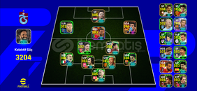 Efootbal 3203 KOLEKTİF 