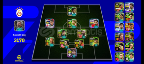 EFOOTBAL HESABI 3170 MAX KG MAİNLİK HESAP 