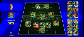 Efootbal hesabı güzel