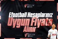 eFootbal Hesaplarınız Ölü Fiyata eFootbal Hesaplarınız Ölü Fiyata