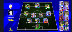 Efootbal (Pes) Hesap %100 Güvenirlilik 