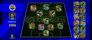 Efootbal pes hesap satış pazarlık yapılır