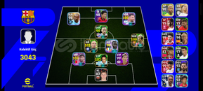 Efootbal Ruben diaslı güzel oynamadık hesap