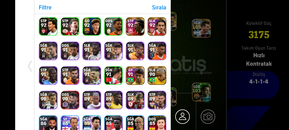 EFOOTBAL SATILIK HESAP