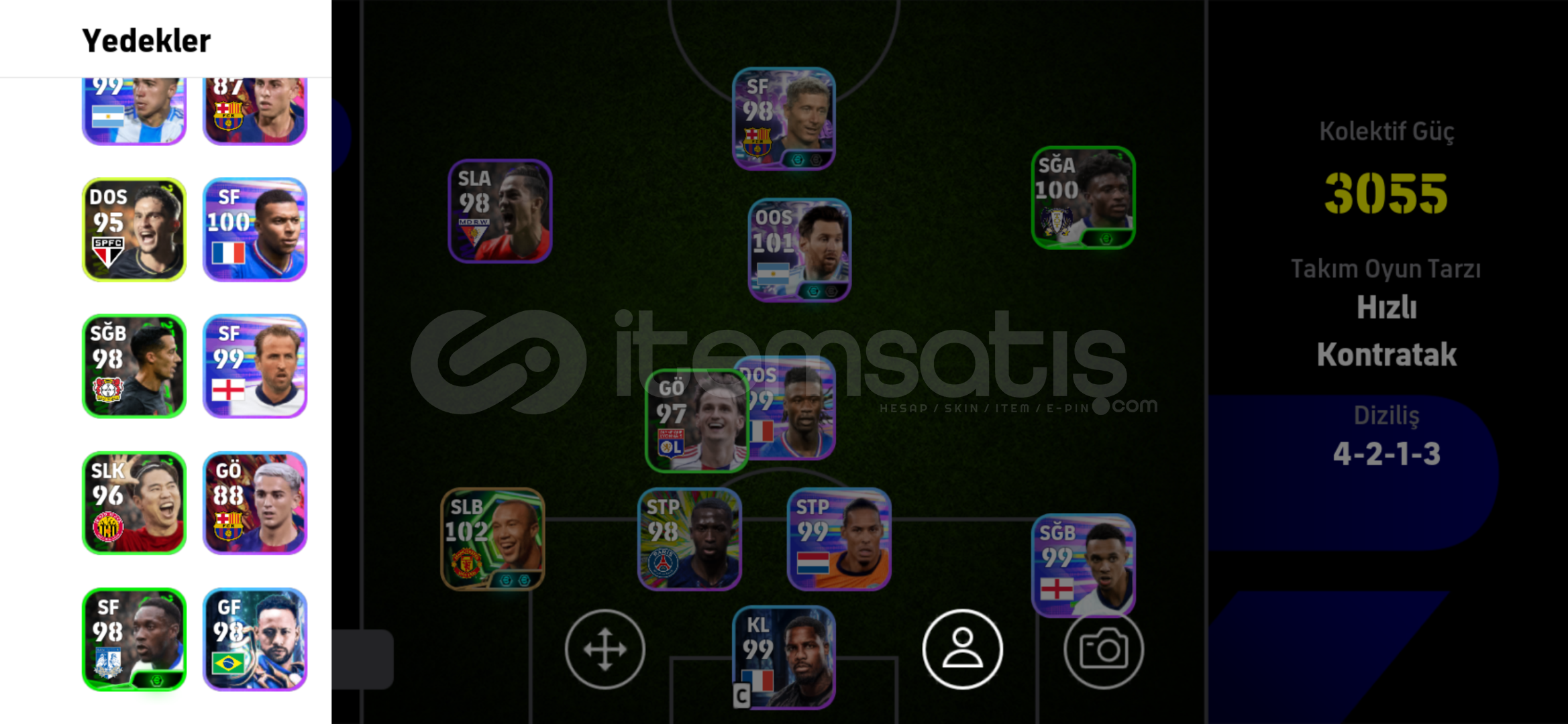 Efootbal süper tek bağ hesap Efootbal süper tek bağ hesap