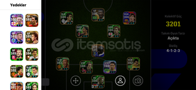 Efootbal uygun pes hesabı tek bağ android 