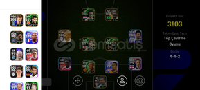 efootball / 108 pele / 3103 kolektif efootball / 108 pele / 3103 kolektif