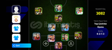 EFOOTBALL 2024 HESABI 3083