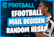 eFOOTBALL 2024 | MAİL DEĞİŞEN RANDOM HESAP |