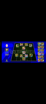 Efootball 2025 mobile Hesabı