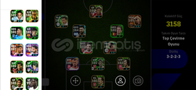 Efootball 2026 hesabı Efootball 2026 hesabı