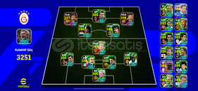 Efootball 2026 hesabı mobile satılık 