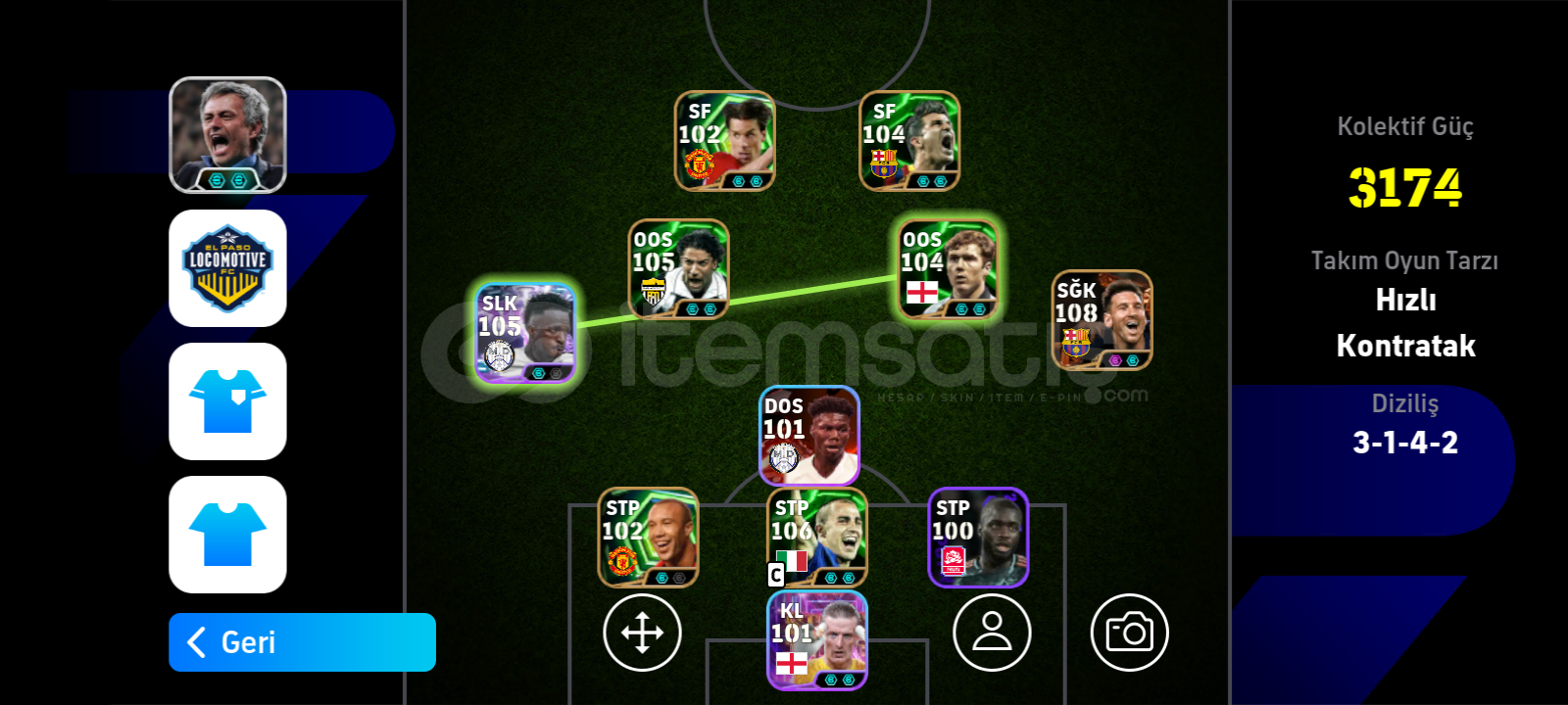 Efootball 2026 hesap Efootball 2026 hesap