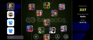 EFOOTBALL 2026 HESAP