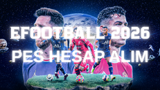 Efootball 2026 Hesap Alım Tek Bağ 3165+ Kg