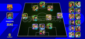 Efootball 2026 mobile 3141 kg hesap Efootball 2026 mobile 3141 kg hesap