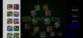 eFootball 2026 Mobile Rafa Silva  eFootball 2026 Mobile Rafa Silva