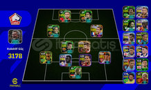 Efootball 2026 Mobile Satılık Hesap!