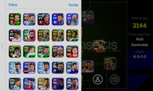 Efootball 2026 Mobile Satılık Hesap! Mükemmel