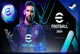eFootball 24 + destek 