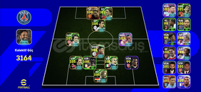 Efootball 26 bombacı leroy sane