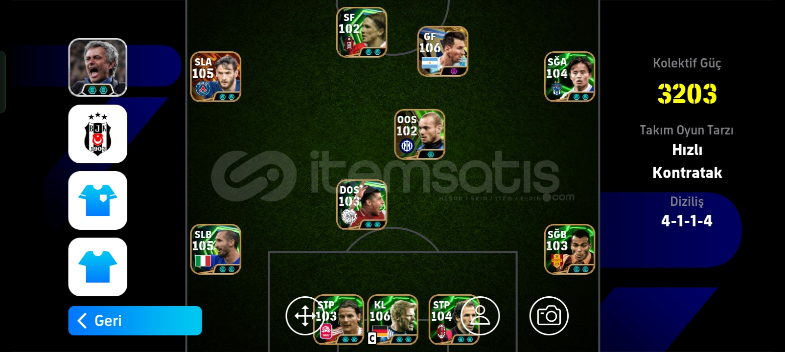 efootball™26 hesap efootball™26 hesap