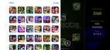 eFootball 3160 Hesap