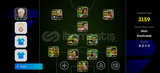 Efootball 3160+kg full epic hesap