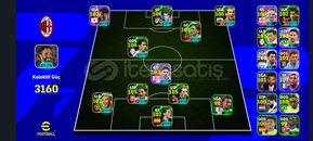 Efootball 3161 Hesap ????BOMBACILI????