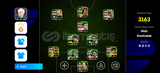 Efootball 3165kg full epic hesap 