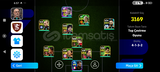 Efootball 3171 KG 104 Ronaldo 104 Messi hesao