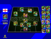 ⭐️EFOOTBALL 3194 HESAPP⭐️