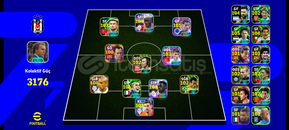 Efootball 8 yıllık hesap