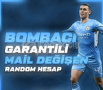 Efootball Bombacı Garantili Random Hesap Efootball Bombacı Garantili Random Hesap
