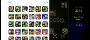 Efootball efsane hesap açıklamayı okuyun