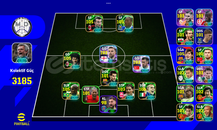 ⚽ Efootball Efsane Kadro 3188 Güç – Satılıktir