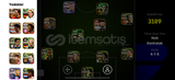 EFootball™ efsanevi hesap