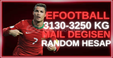 EFOOTBALL (ELMAS) RANDOM