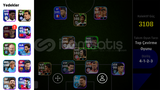 Efootball Acil Satılık Hesap