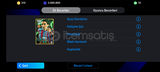 Efootball hesabı içi dolu 106 Messi 