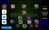 Efootball hesap 3140